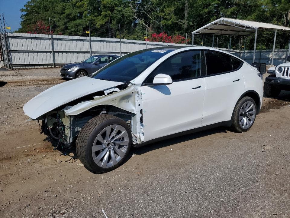 2026 TESLA MODEL Y - 1
