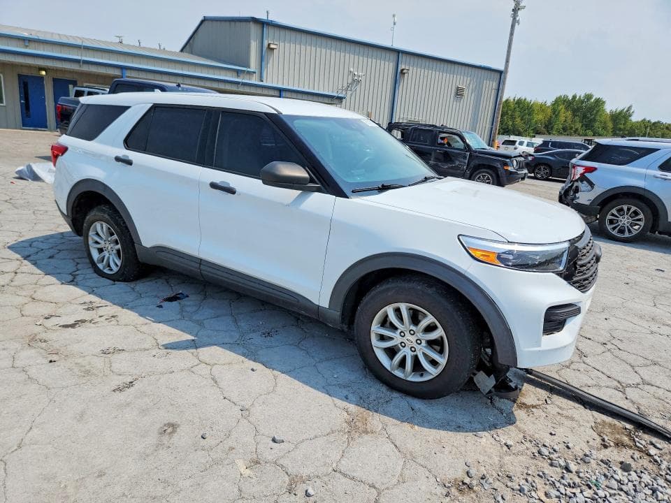 2020 FORD EXPLORER 4