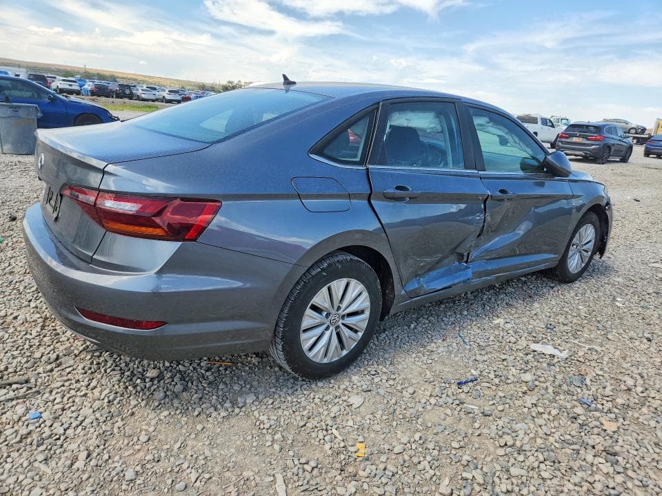 2019 VOLKSWAGEN JETTA S 3