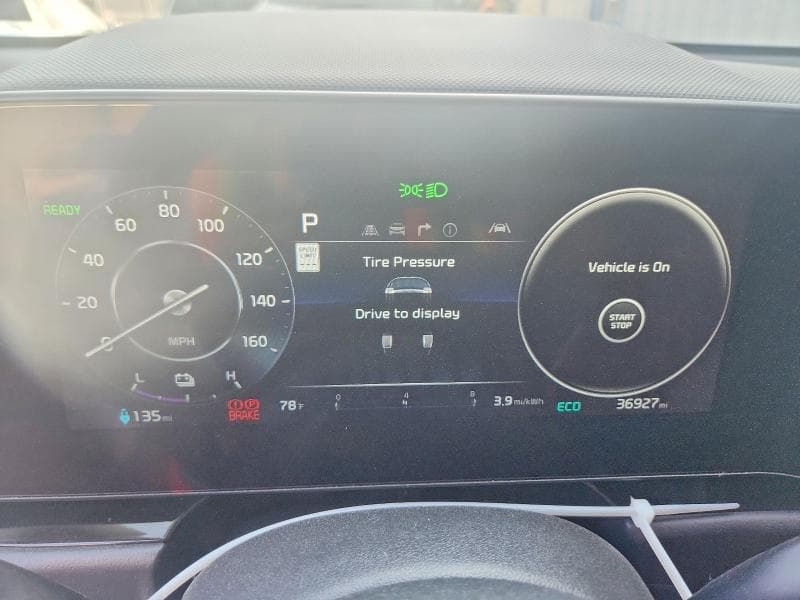 2024 KIA NIRO WIND 9