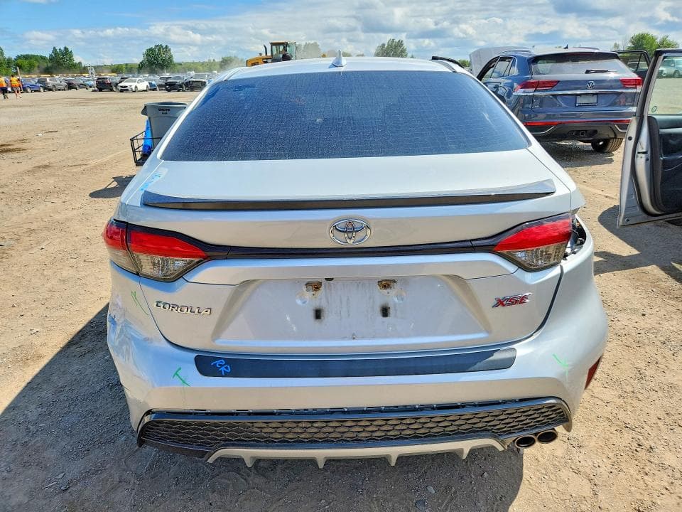 2020 TOYOTA COROLLA SE 6