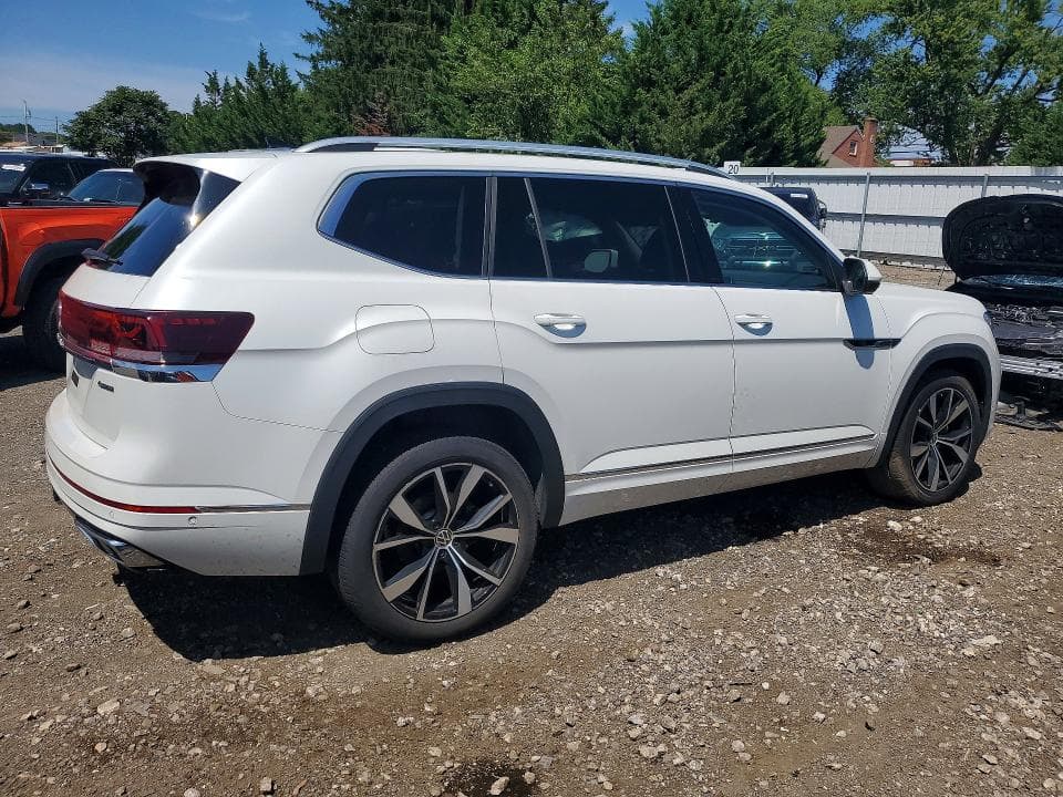 2024 VOLKSWAGEN ATLAS SEL PREMIUM R-LINE 3