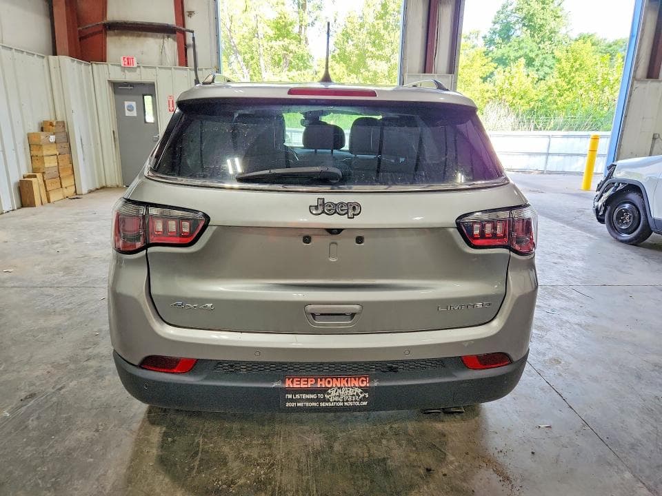 2021 JEEP COMPASS LIMITED 6