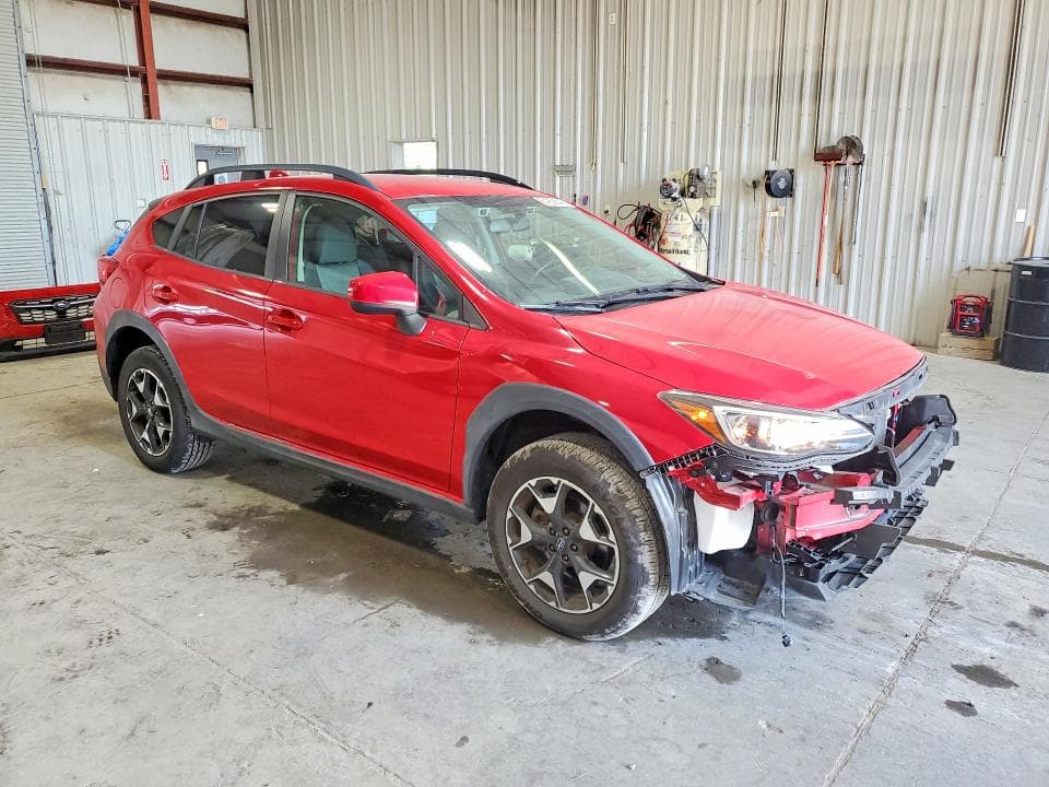 2020 SUBARU CROSSTREK PREMIUM 4