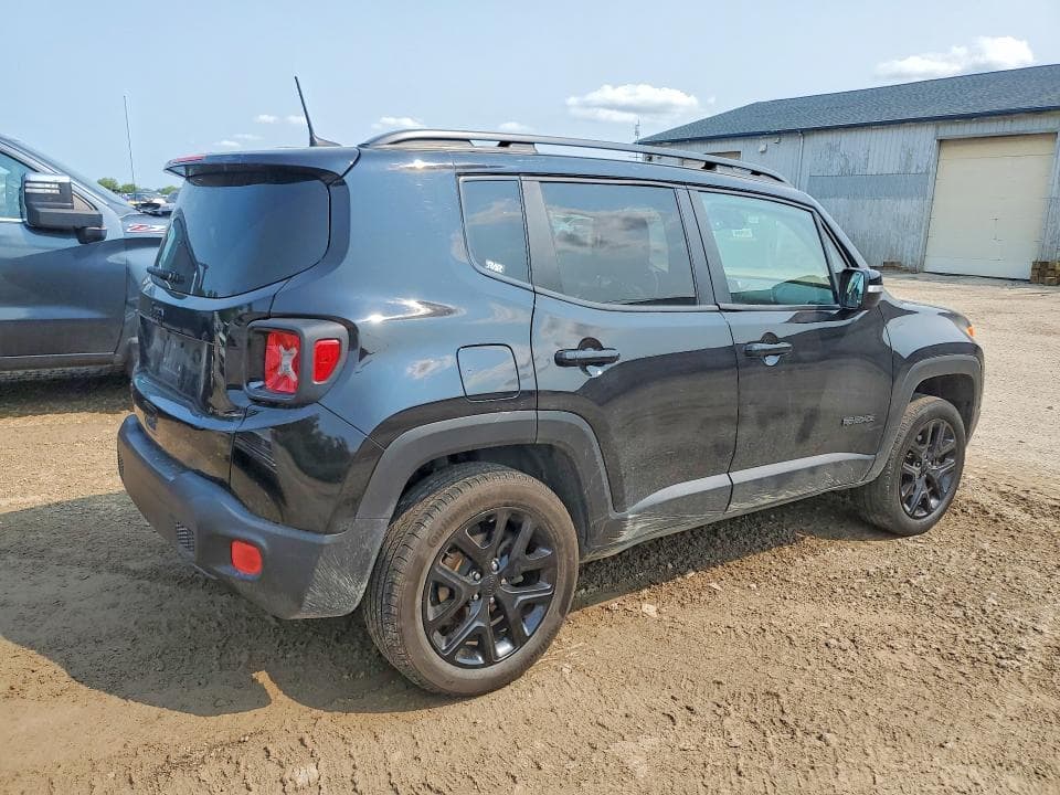 2018 JEEP RENEGADE LATITUDE 3