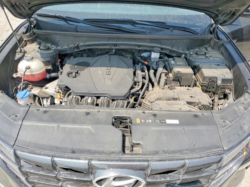 2024 HYUNDAI TUCSON SEL 12