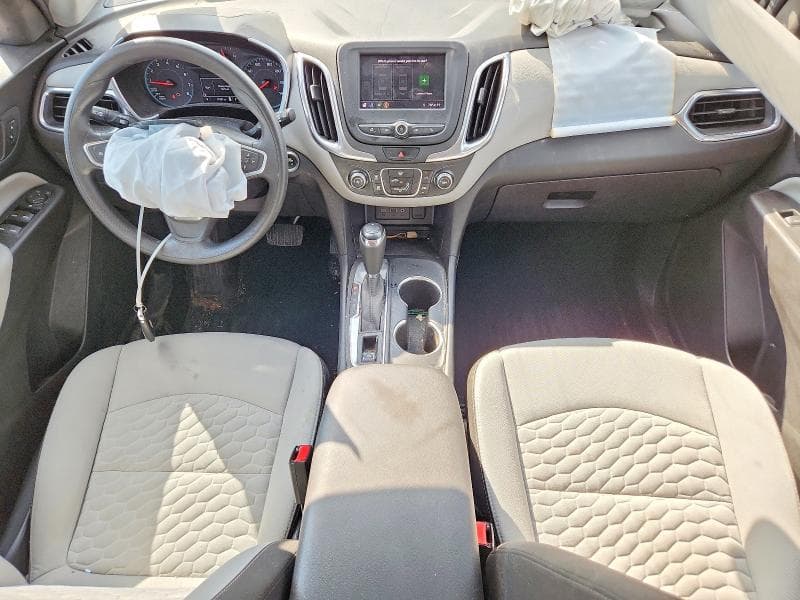 2020 CHEVROLET EQUINOX LS 8