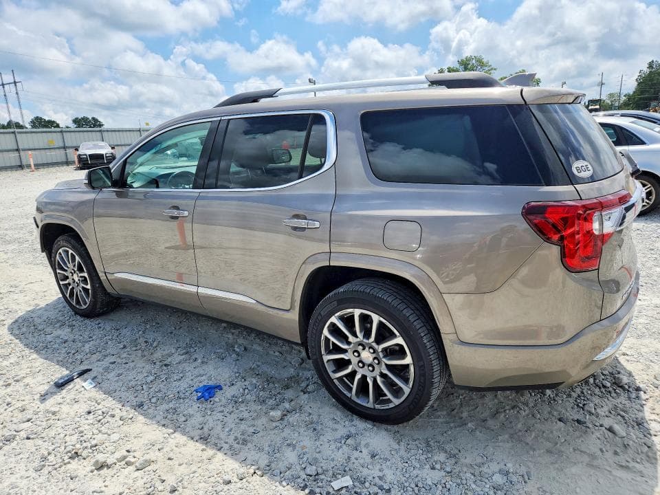 2023 GMC ACADIA DENALI 2
