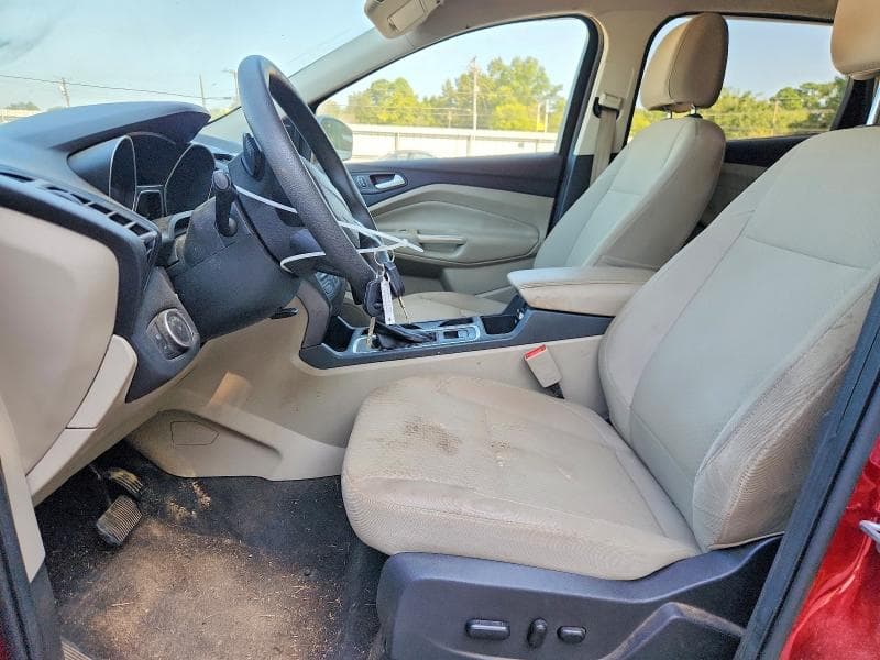 2017 FORD ESCAPE SE 7