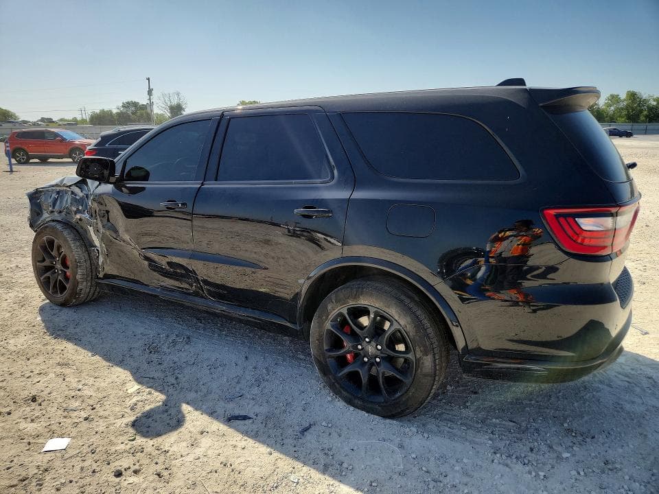 2021 DODGE DURANGO SRT HELLCAT 2