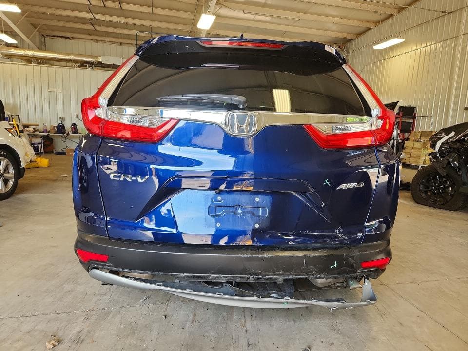 2019 HONDA CR-V EX 6