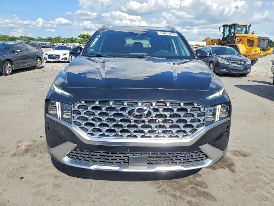 2021 HYUNDAI SANTA FE LIMITED 5