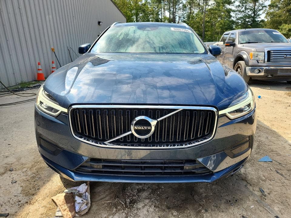 2019 VOLVO XC60 T5 5