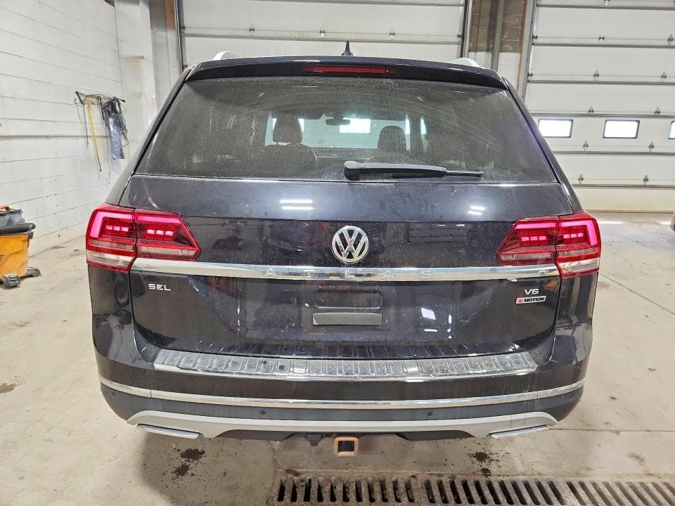2019 VOLKSWAGEN ATLAS SEL PREMIUM 6