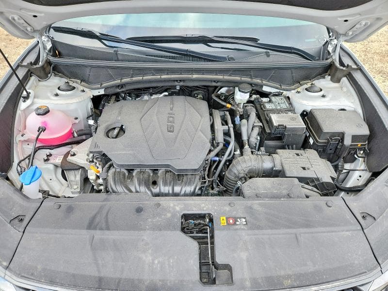 2026 HYUNDAI TUCSON SEL 11