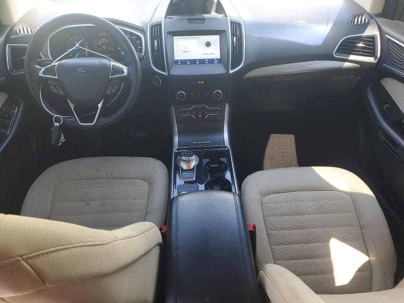 2019 FORD EDGE SEL 8