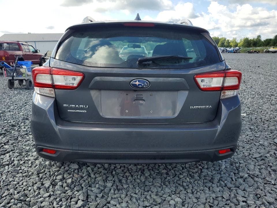 2018 SUBARU IMPREZA PREMIUM 6