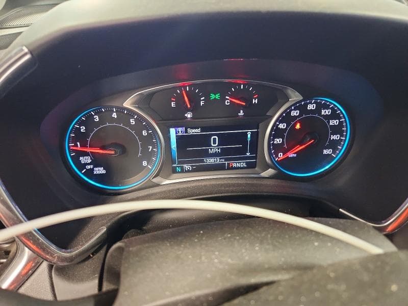 2018 CHEVROLET EQUINOX LT 9