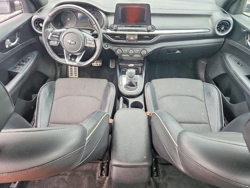 2020 KIA FORTE GT LINE 8
