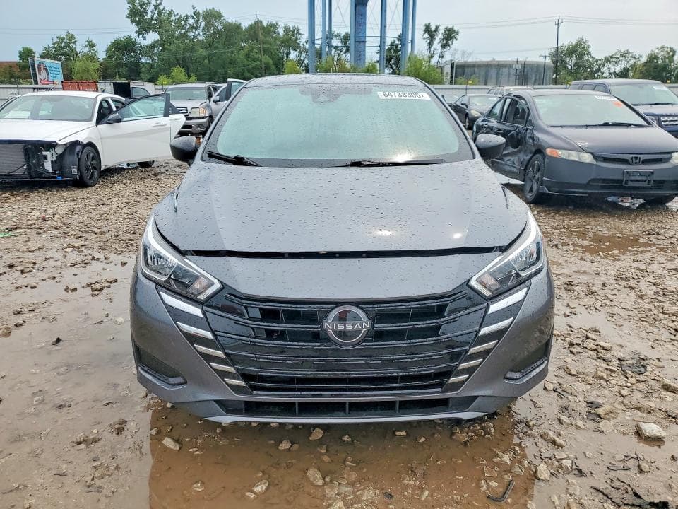 2024 NISSAN VERSA S 5
