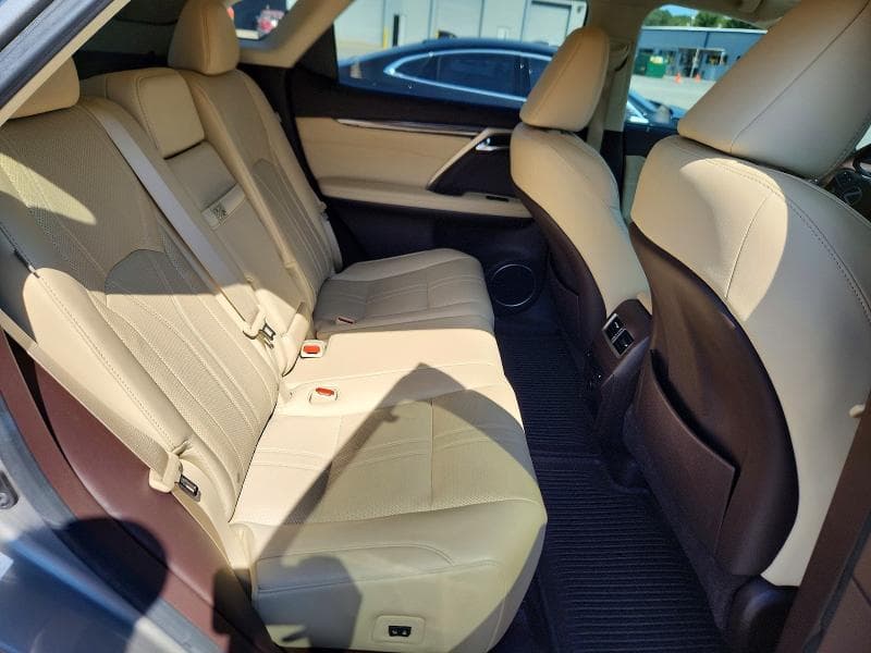2017 LEXUS RX 350 BASE 10