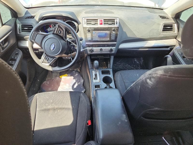 2019 SUBARU LEGACY 2.5I 8