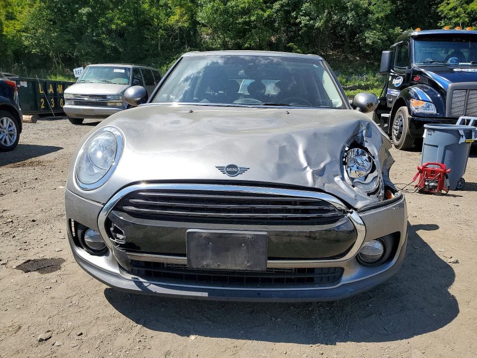 2019 MINI COOPER CLUBMAN ALL4 5