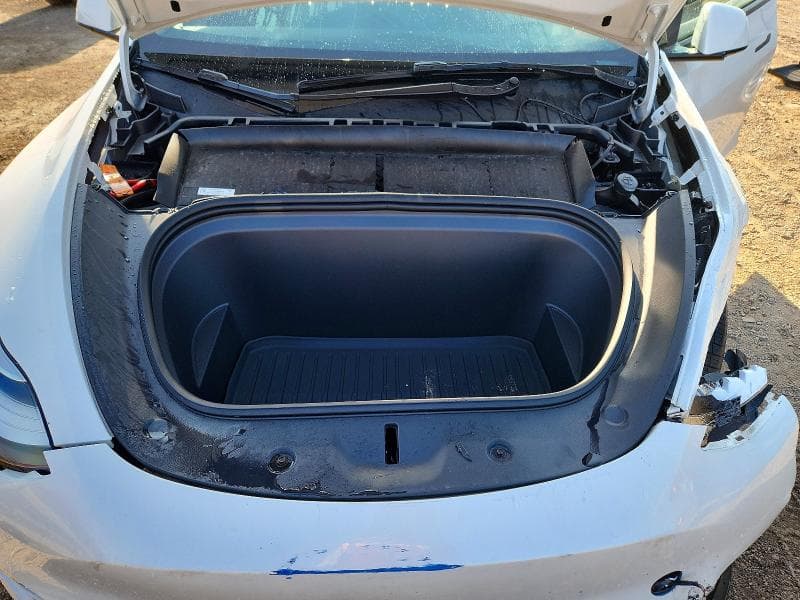 2022 TESLA MODEL Y 11