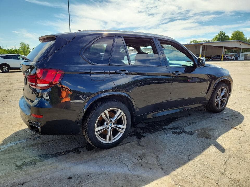 2017 BMW X5 XDRIVE50I 3