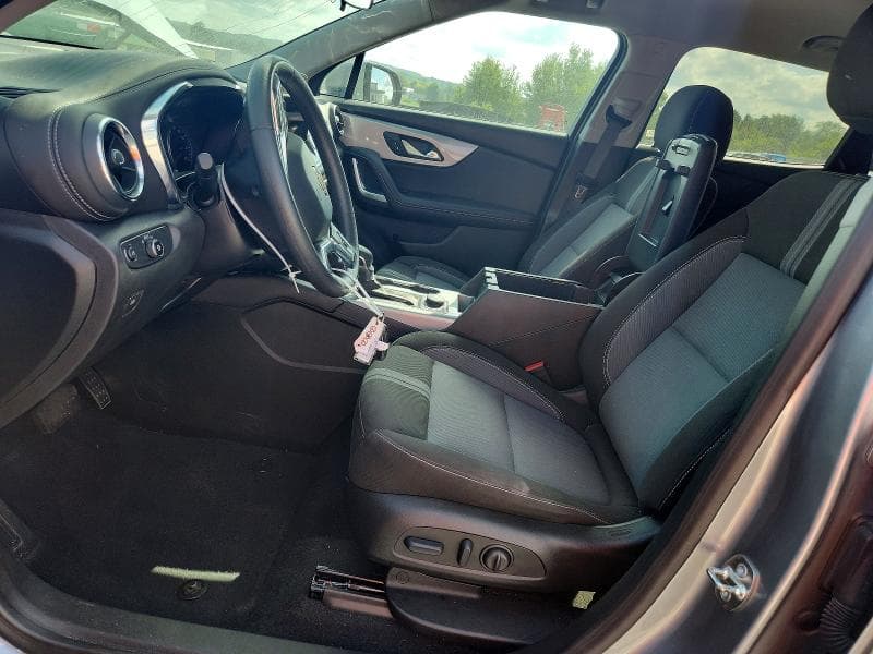 2025 CHEVROLET BLAZER 2LT 7