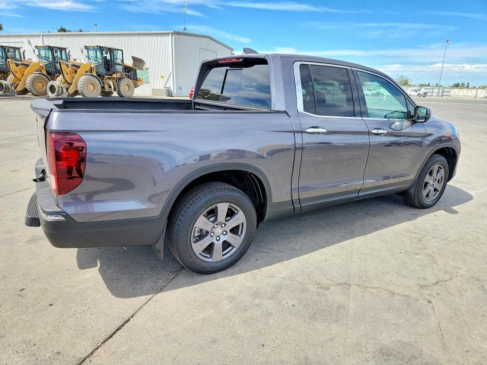 2020 HONDA RIDGELINE RTL 3