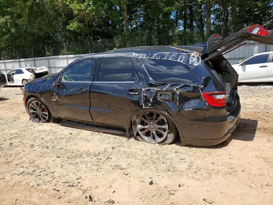 2022 DODGE DURANGO R/T 2