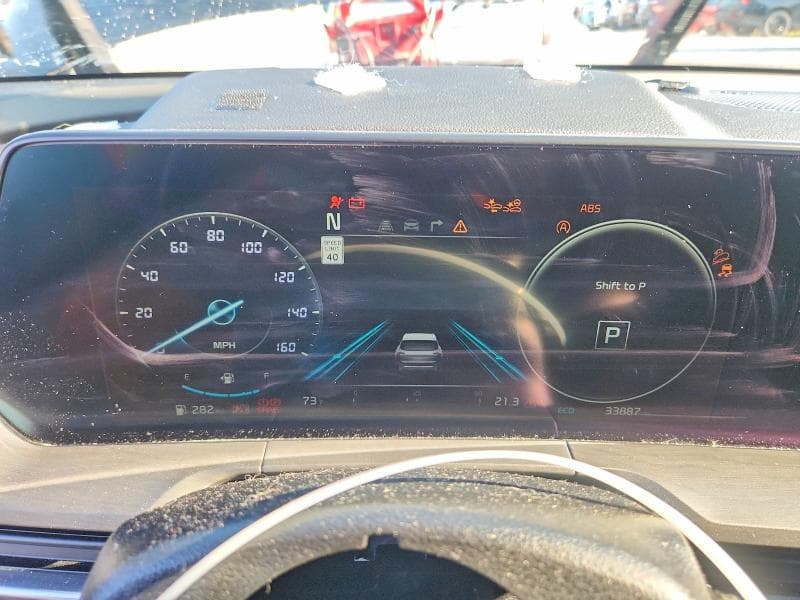 2024 KIA TELLURIDE SX-PRESTIGE X-LINE 9