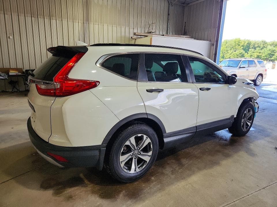 2018 HONDA CR-V LX 3