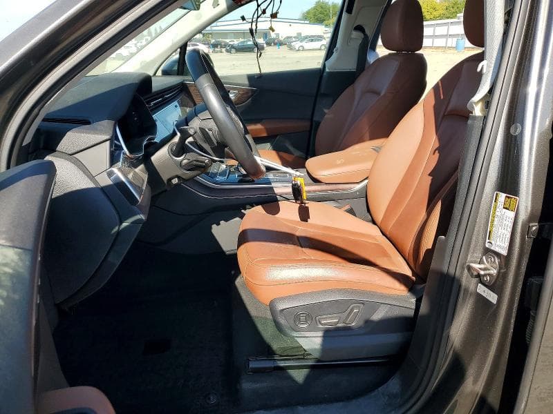 2020 AUDI Q7 PREMIUM PLUS 7
