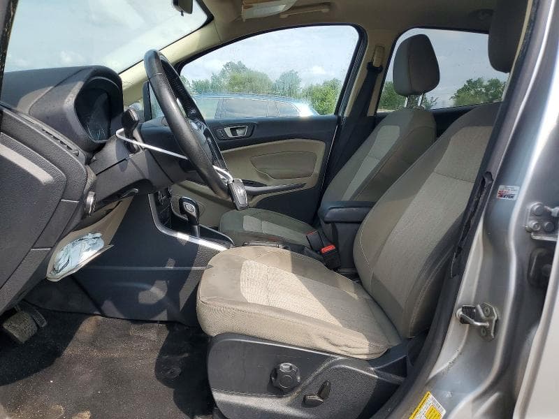 2020 FORD ECOSPORT SE 7