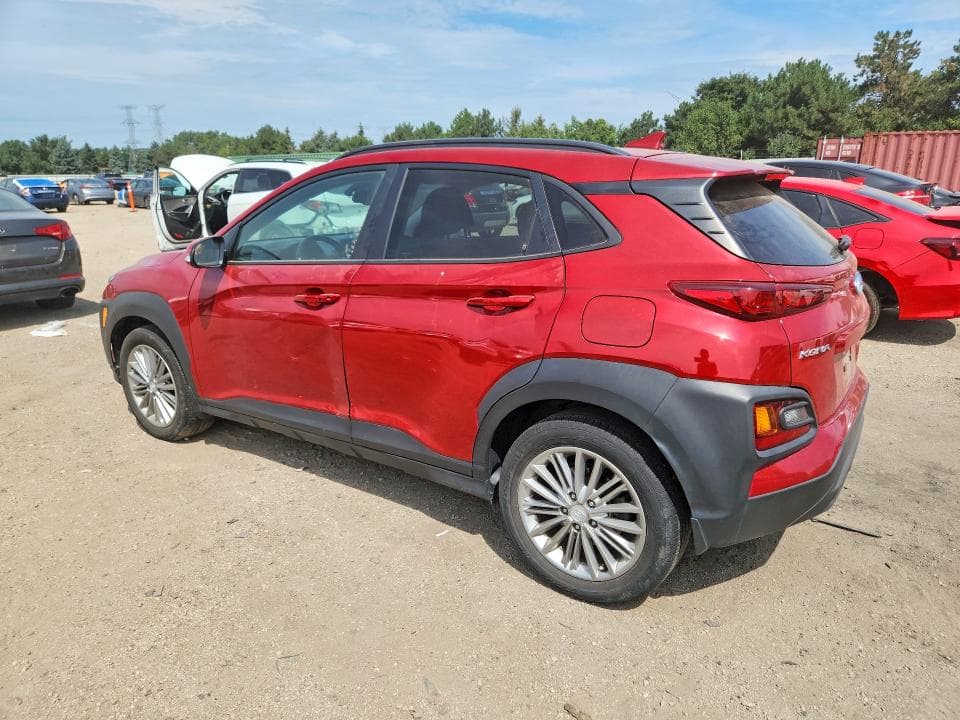 2019 HYUNDAI KONA SEL 2