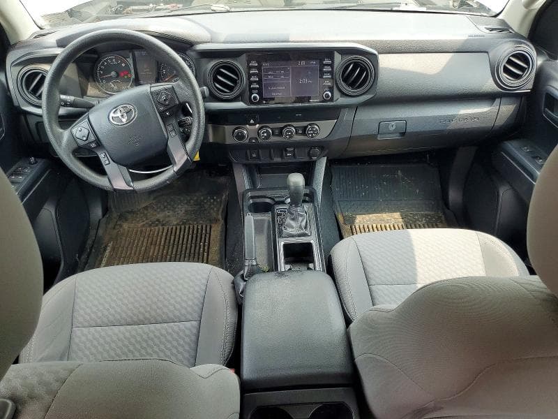 2020 TOYOTA TACOMA SR V6 8