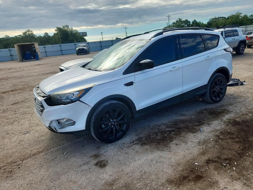 2018 FORD ESCAPE SE - 1