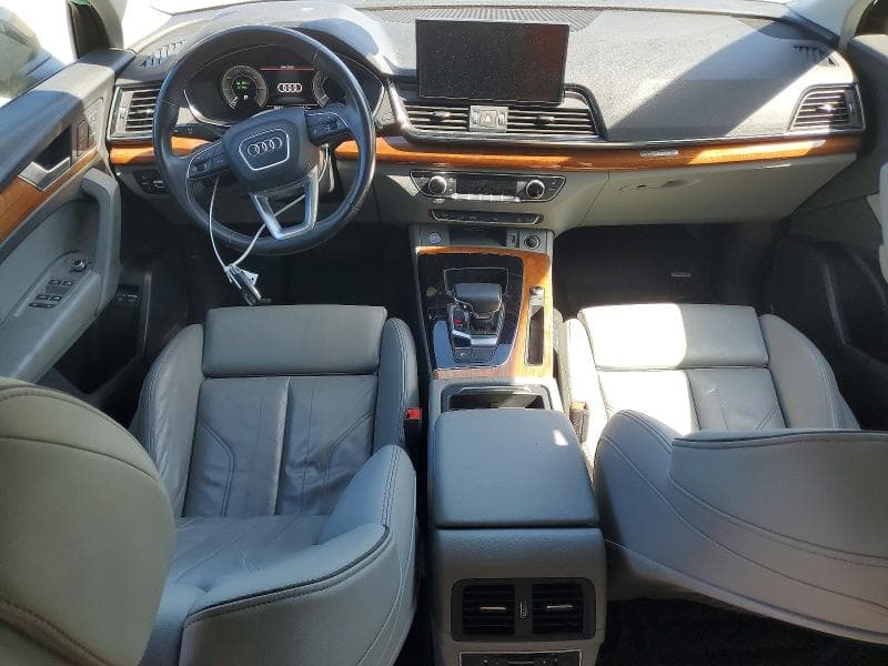 2022 AUDI Q5 E PREMIUM 55 8