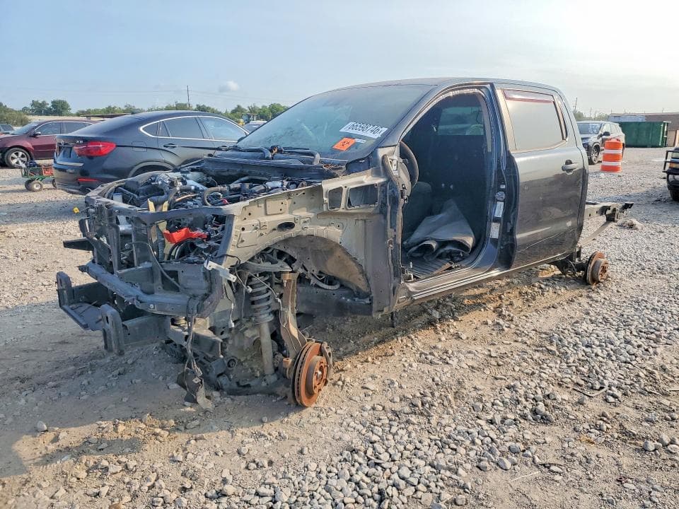 2019 FORD RANGER XL