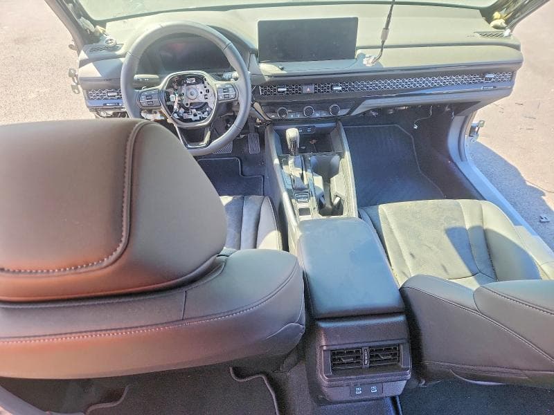 2026 HONDA ACCORD HYBRID EXL 8