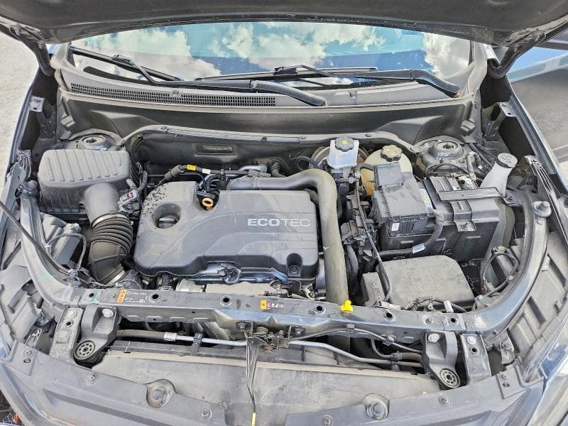 2021 CHEVROLET EQUINOX LS 12