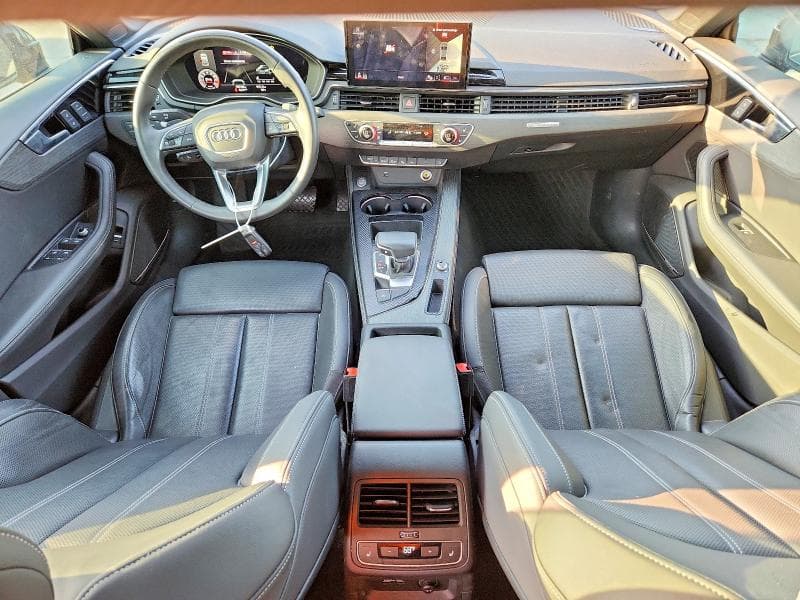 2021 AUDI A5 PRESTIGE 45 8