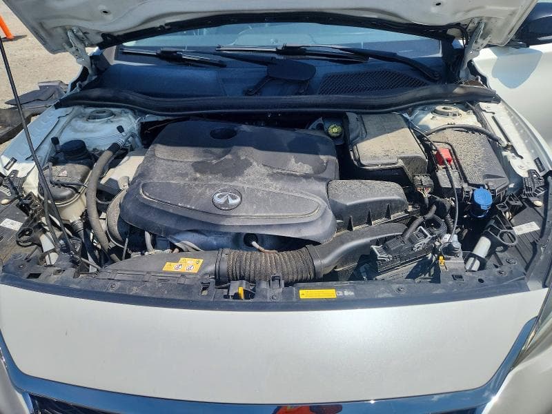 2018 INFINITI QX30 PREMIUM 12