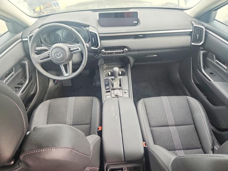 2025 MAZDA CX-50 PREFERRED 8