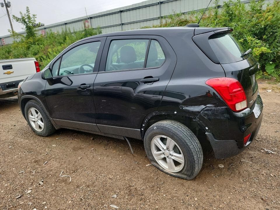 2020 CHEVROLET TRAX LS 2
