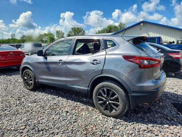 2020 NISSAN ROGUE SPORT S 2