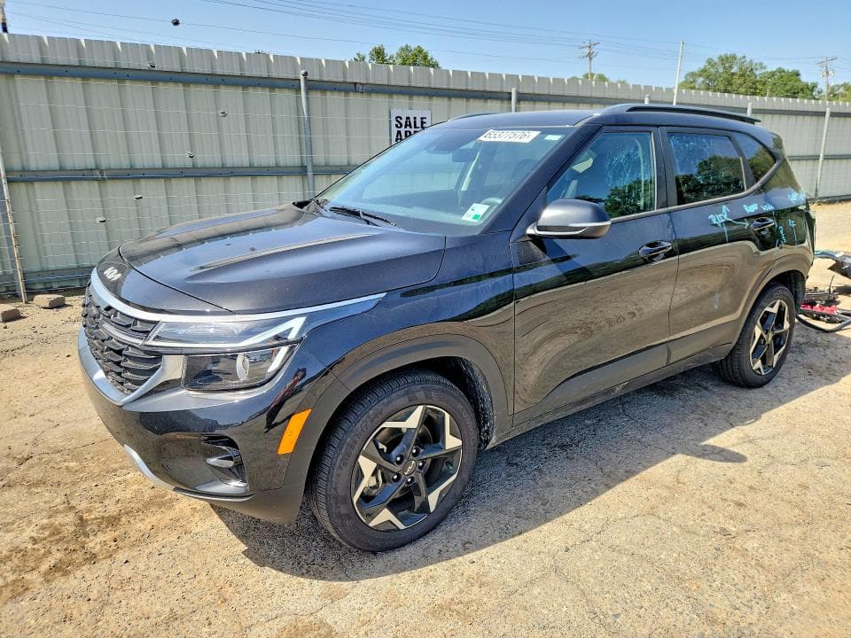 2026 KIA SELTOS S - 1
