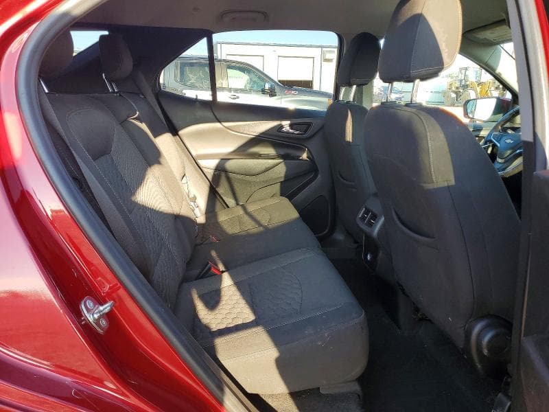 2018 CHEVROLET EQUINOX LT 11